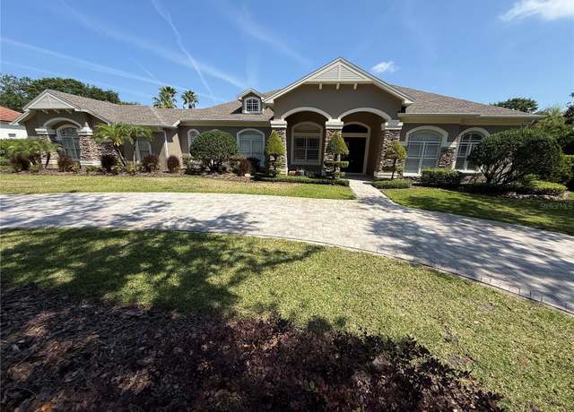 Property at 8503 Kentucky Derby Dr, Odessa, FL 33556, 6 beds, 5.5 baths