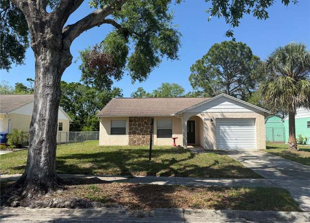 Property at 7425 Riverbank Dr, New Port Richey, FL 34655, 2 beds, 2 baths