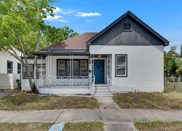 Property at 1208 E 18th Ave, Tampa, FL 33605, 3 beds, 2 baths