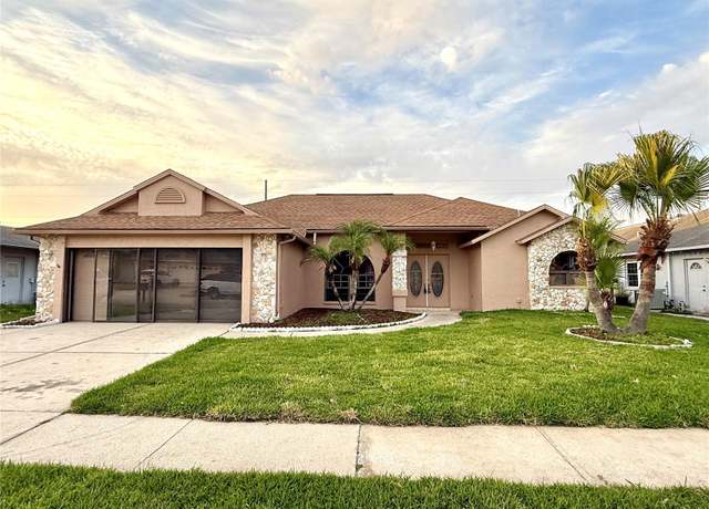 Property at 8127 Tarsier Ave, New Port Richey, FL 34653, 3 beds, 2 baths