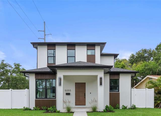 Property at 5055 2nd Ave S, St Petersburg, FL 33707, 4 beds, 3.5 baths