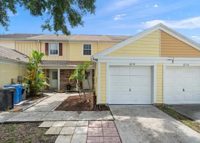Property at 6114 Oak Cluster Cir, Tampa, FL 33634, 2 beds, 1.5 baths
