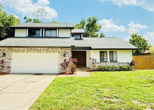 Property at 4662 Tiffany Woods Cir, Oviedo, FL 32765, 4 beds, 3 baths