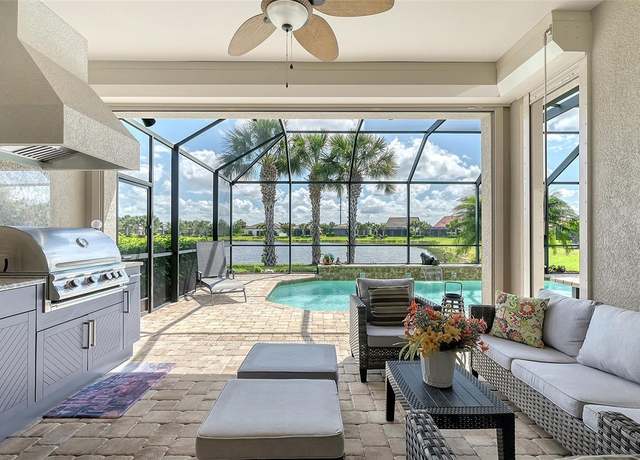 Property at 5562 Rain Lily Ct, Sarasota, FL 34238, 3 beds, 2 baths