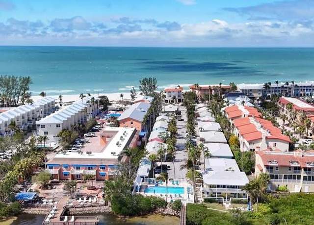 Property at 1603 Gulf Dr N #6, Bradenton Beach, FL 34217, 1 bed, 1 bath