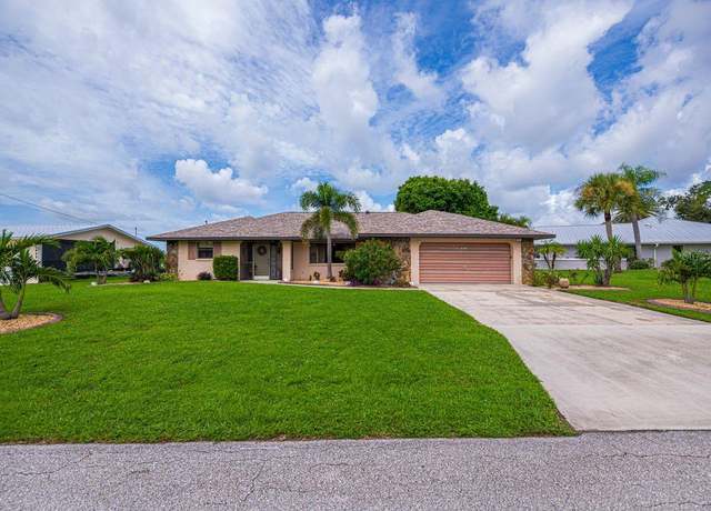 Property at 18537 Klingler Cir, Port Charlotte, FL 33948, 3 beds, 2 baths