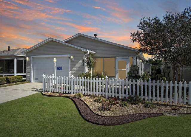Property at 2449 Kingstree Pl, The Villages, FL 32162, 2 beds, 2 baths