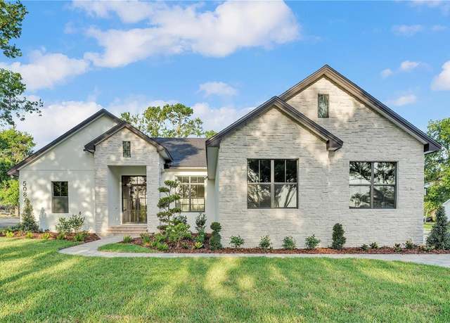 Property at 5087 Cliffside Dr, Lakeland, FL 33813, 5 beds, 3 baths