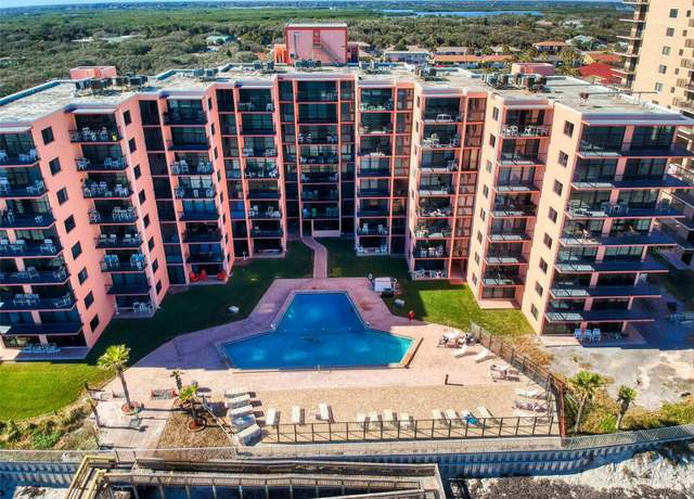Property at 4141 S Atlantic Ave #605, New Smyrna Beach, FL 32169, 1 bed, 1 bath