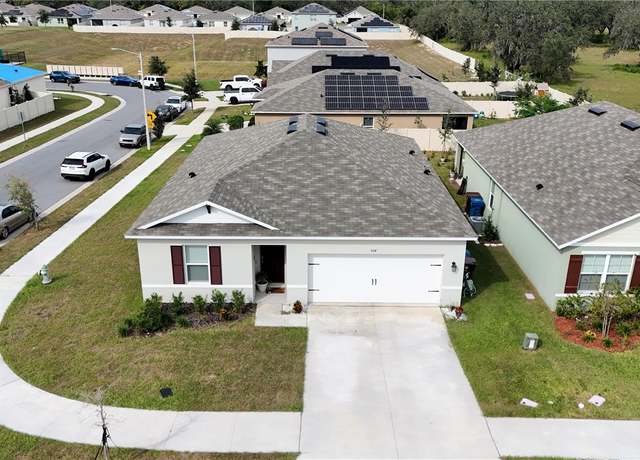 Property at 564 Boardwalk Ave, Haines City, FL 33844, 3 beds, 2 baths