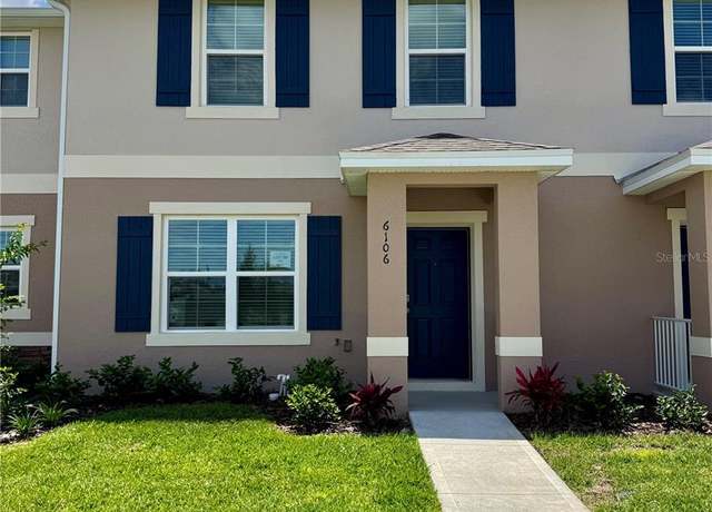 Property at 6106 Galloping Dr, Apopka, FL 32712, 3 beds, 2.5 baths