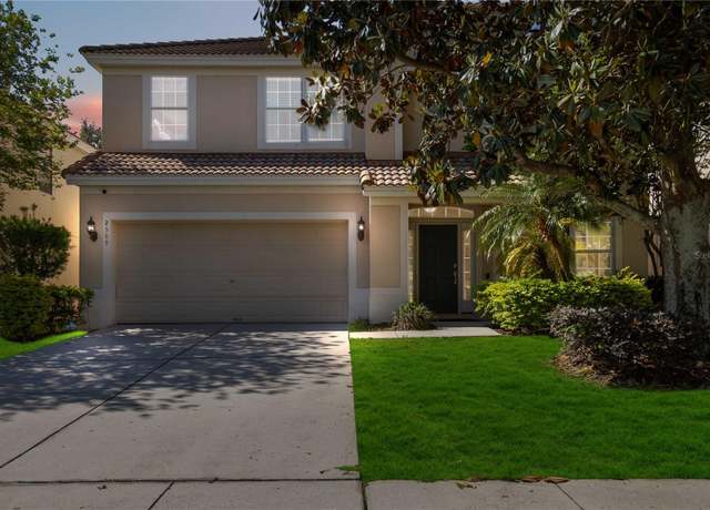 Property at 2509 Archfeld Blvd, Kissimmee, FL 34746, 6 beds, 4 baths