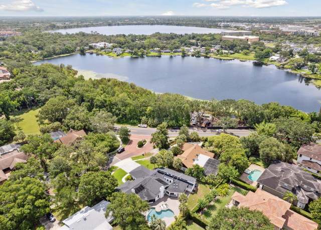 Property at 1327 Bridgeport Dr, Winter Park, FL 32789, 5 beds, 4 baths