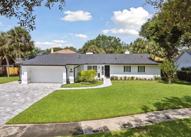 Property at 1327 Bridgeport Dr, Winter Park, FL 32789, 5 beds, 4 baths