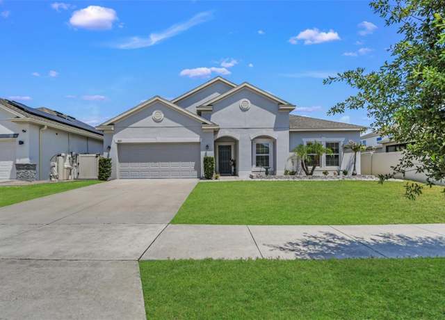Property at 1821 Benevento St, St Cloud, FL 34771, 4 beds, 2 baths