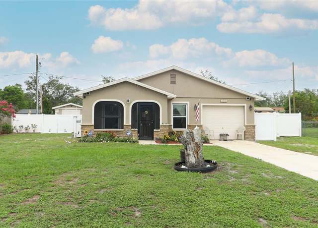 Property at 1078 Aaron Dr, Deltona, FL 32725, 3 beds, 1 bath