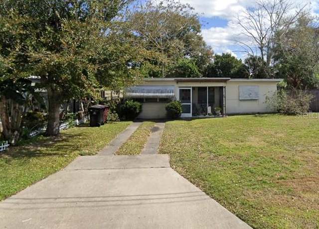 Property at 713 Thalia Dr, Orlando, FL 32807, 3 beds, 1 bath