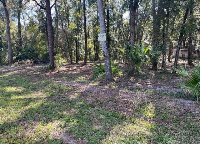 Property at NW 80th Ave, Fanning Springs, FL 32693