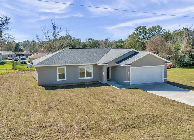 Property at 963 NW 65th St, Ocala, FL 34475, 3 beds, 2 baths