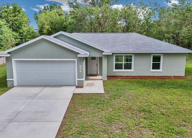 Property at 963 NW 65th St, Ocala, FL 34475, 3 beds, 2 baths
