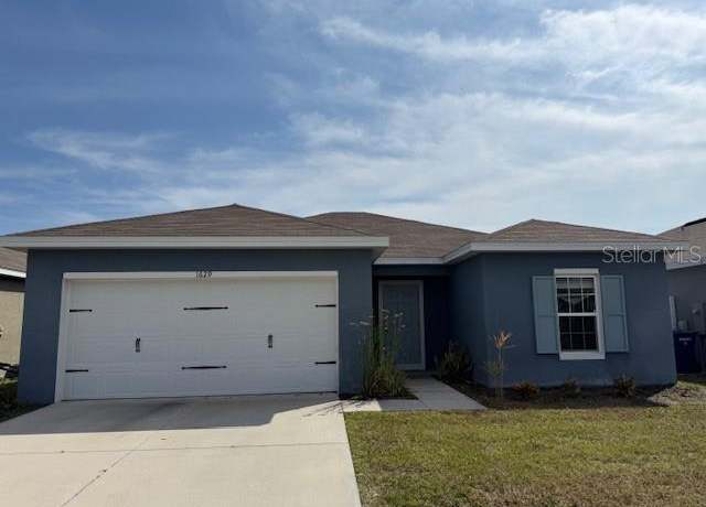 Property at 1629 Ambar Ct, Winter Haven, FL 33881, 3 beds, 2 baths