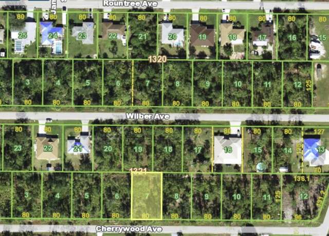 Property at 23308 Cherrywood Ave, Punta Gorda, FL 33980