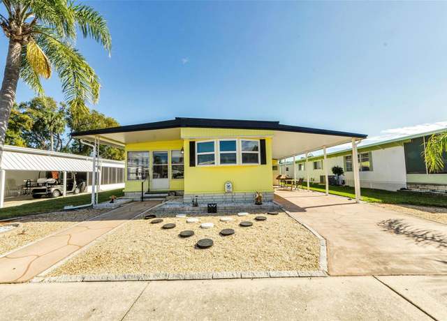 Property at 39820 US Highway 19 N #166, Tarpon Springs, FL 34689, 2 beds, 2 baths