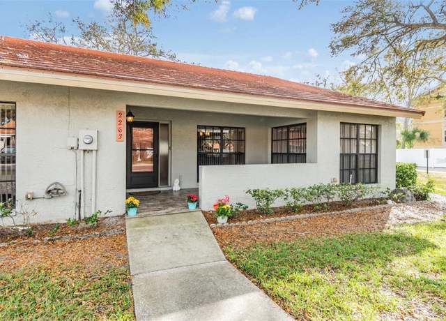 Property at 2263 Citrus Ct, Clearwater, FL 33763, 3 beds, 2 baths