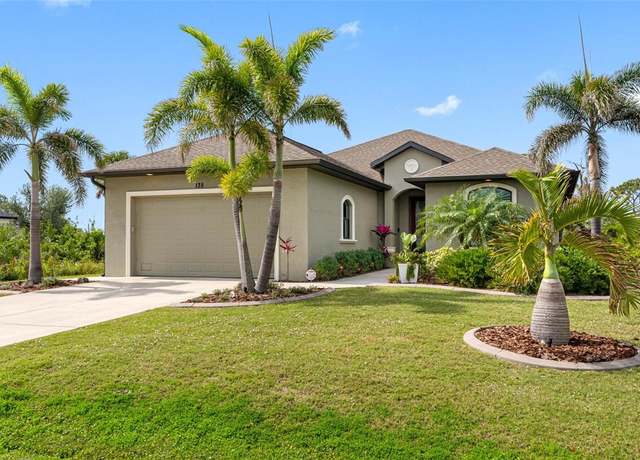 Property at 135 Cabana Way, Rotonda West, FL 33947, 3 beds, 2 baths