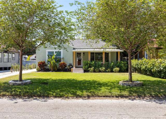 Property at 1008 W Braddock St, Tampa, FL 33603, 3 beds, 2 baths