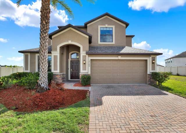 Property at 10106 Count Fleet Dr, Ruskin, FL 33575, 5 beds, 3 baths