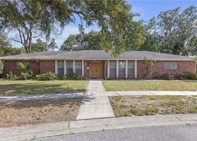 Property at 7002 Doreen St, Tampa, FL 33617, 5 beds, 2.5 baths
