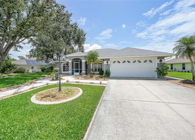 Property at 2226 Charleston Park Dr, North Port, FL 34287, 3 beds, 2 baths