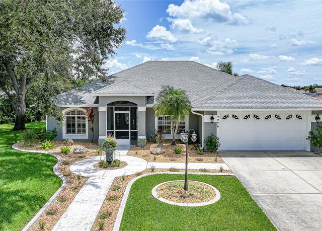 Property at 2226 Charleston Park Dr, North Port, FL 34287, 3 beds, 2 baths