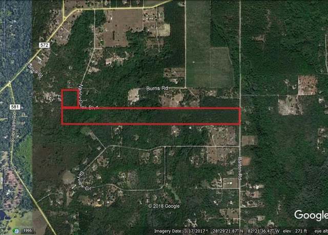 Property at 00 Batten Rd, Brooksville, FL 34602