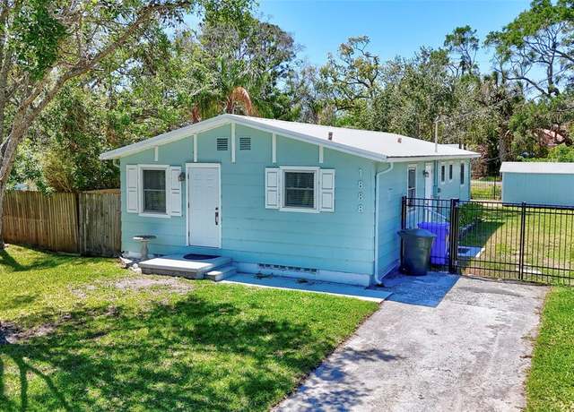 Property at 1888 Douglas Ave, Dunedin, FL 34698, 3 beds, 1 bath