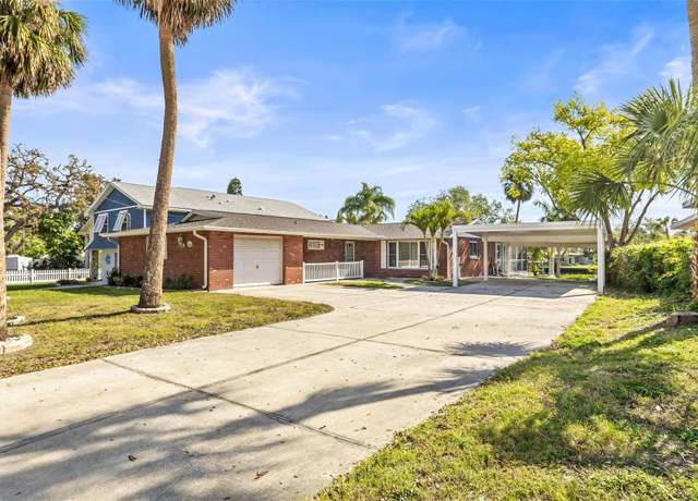 Property at 6552 River Rd, New Port Richey, FL 34652, 3 beds, 2 baths