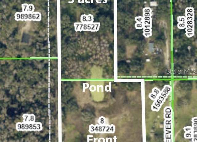 Property at Rain Forest Rd, Brooksville, FL 34601