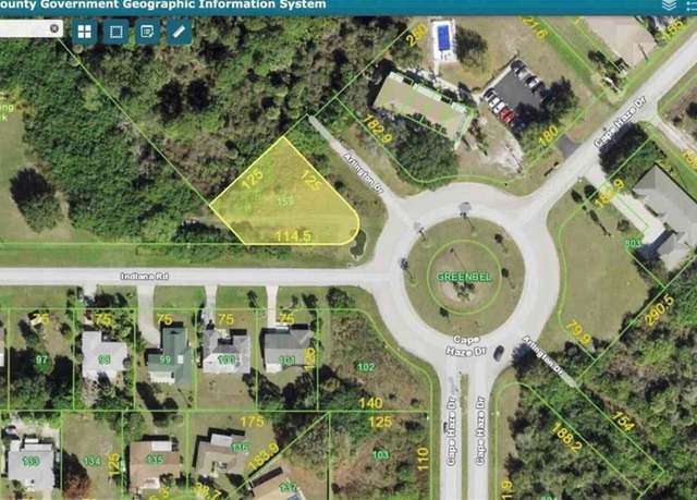 Property at 3596 Cape Haze Dr, Rotonda West, FL 33947