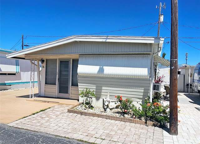 Property at 10315 Cortez Rd W Unit 16E, Bradenton, FL 34210, 1 bed, 1 bath