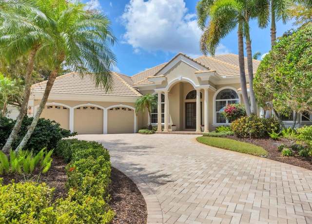 Property at 7011 Portmarnock Pl, Lakewood Ranch, FL 34202, 4 beds, 4 baths