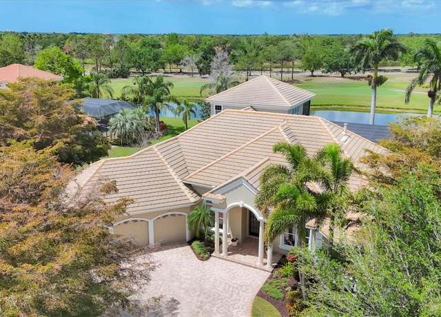 Property at 7011 Portmarnock Pl, Lakewood Ranch, FL 34202, 4 beds, 4 baths