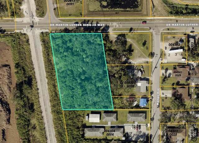 Property at 2100 DR Martin Luther King JR Way, Sarasota, FL 34234
