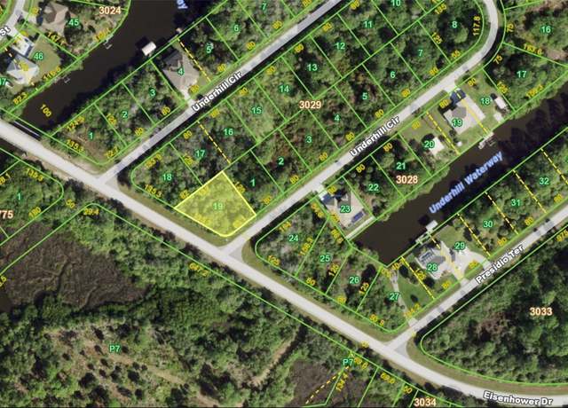 Property at 12444 Eisenhower Dr, Port Charlotte, FL 33953