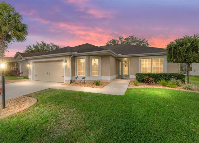 Property at 1837 Hagood Loop, The Villages, FL 32162, 3 beds, 2 baths