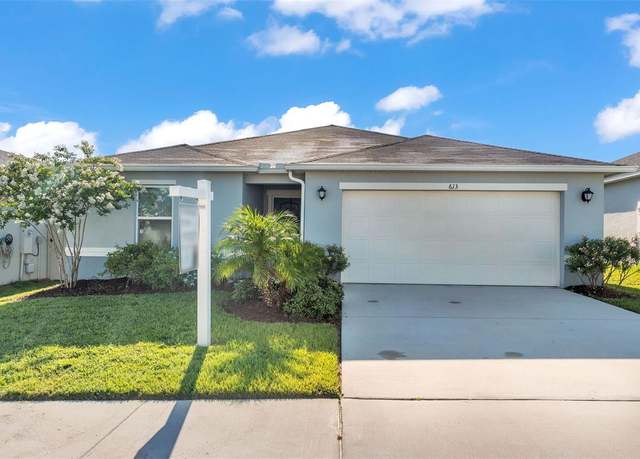 Property at 613 Sarner Pass Way, Winter Haven, FL 33881, 4 beds, 2 baths