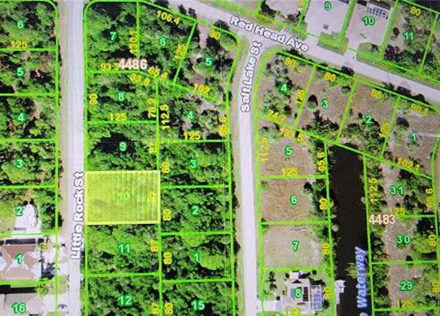 Property at 9574 Little Rock St, Port Charlotte, FL 33981