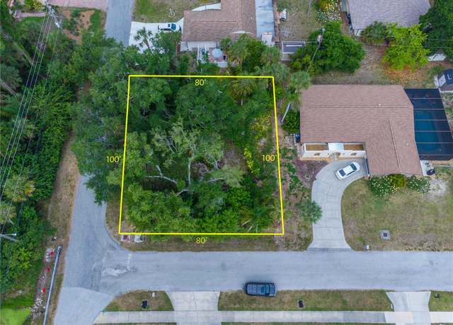 Property at lots 17108 & 17109 Valencia Rd, Venice, FL 34293