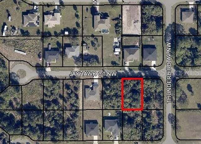 Property at 1842 Jayhawk Ct NW, Palm Bay, FL 32907