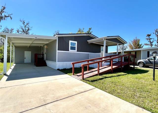 Property at 1401 W Highway 50 #119, Clermont, FL 34711, 2 beds, 2 baths